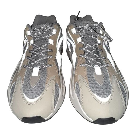 2021 Adidas Yeezy Boost 700 V2 Cream Men’s Sz 10 - Picture 3 of 11